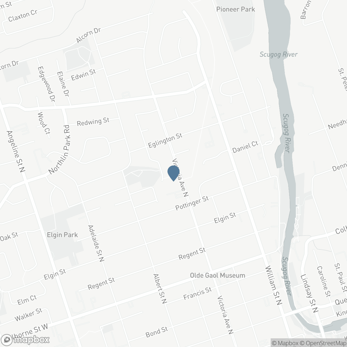 227 VICTORIA AVENUE N, Lindsay, Ontario K9V 6C9